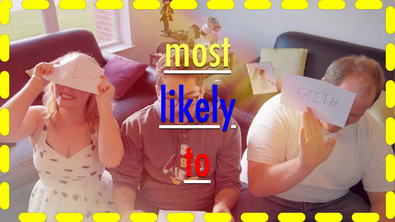 Most Likely to Challenge