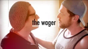 "The Wager," Short Film