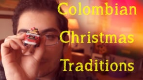 Colombian Christmas Traditions!