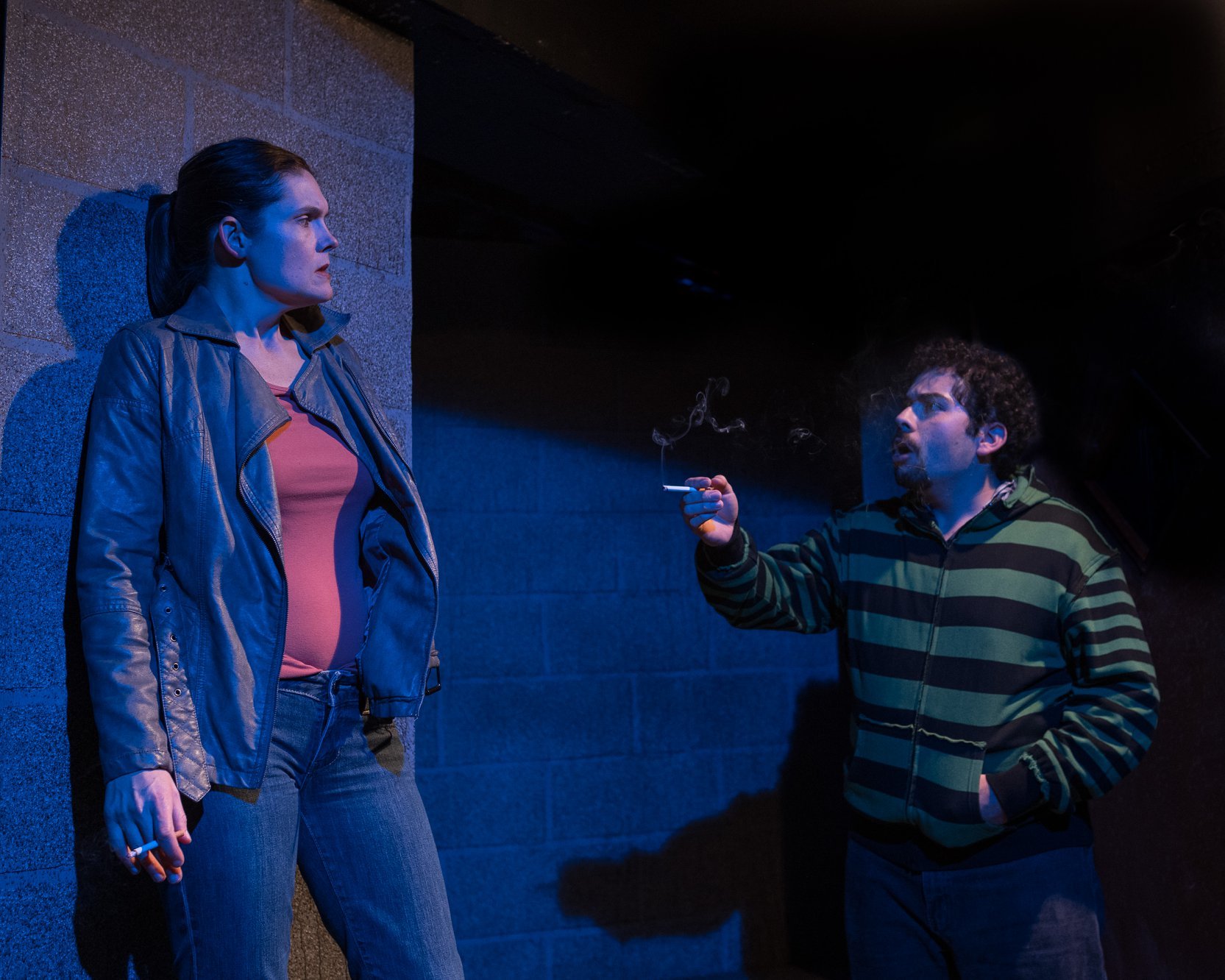 Oscar (Silver Spring Stage)