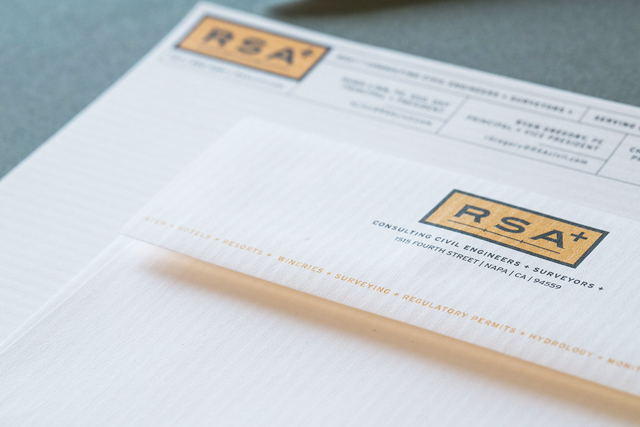 Thank you note for RSA+