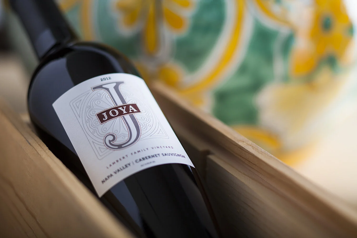 Wine Label Redesign