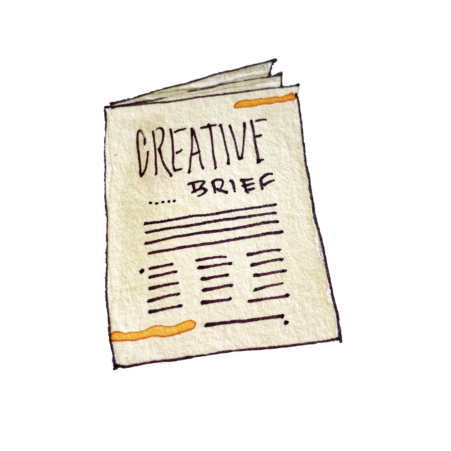 Wine Label Creative Brief Template