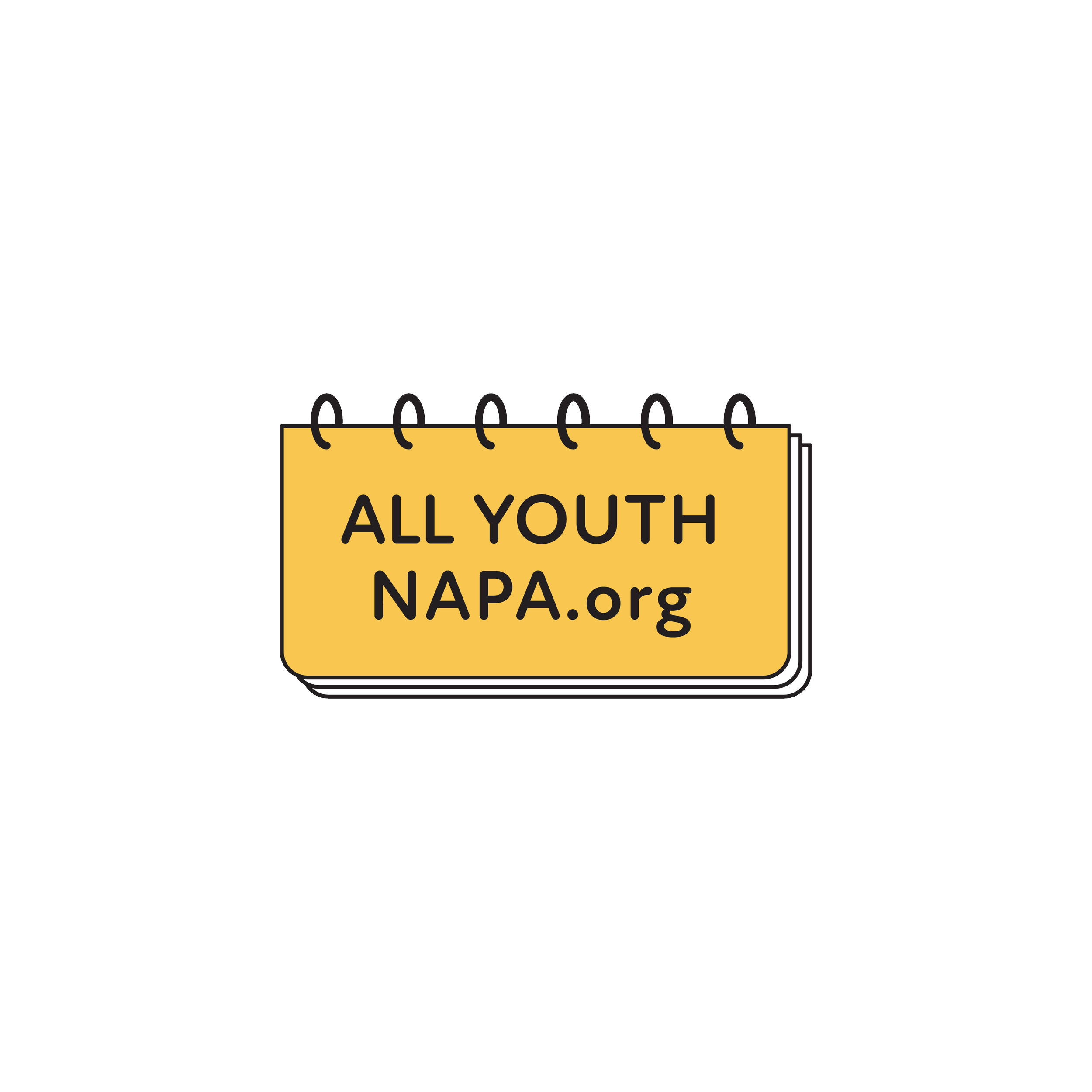 Logo Design _ All Youth Napa, Leadership Napa Valley