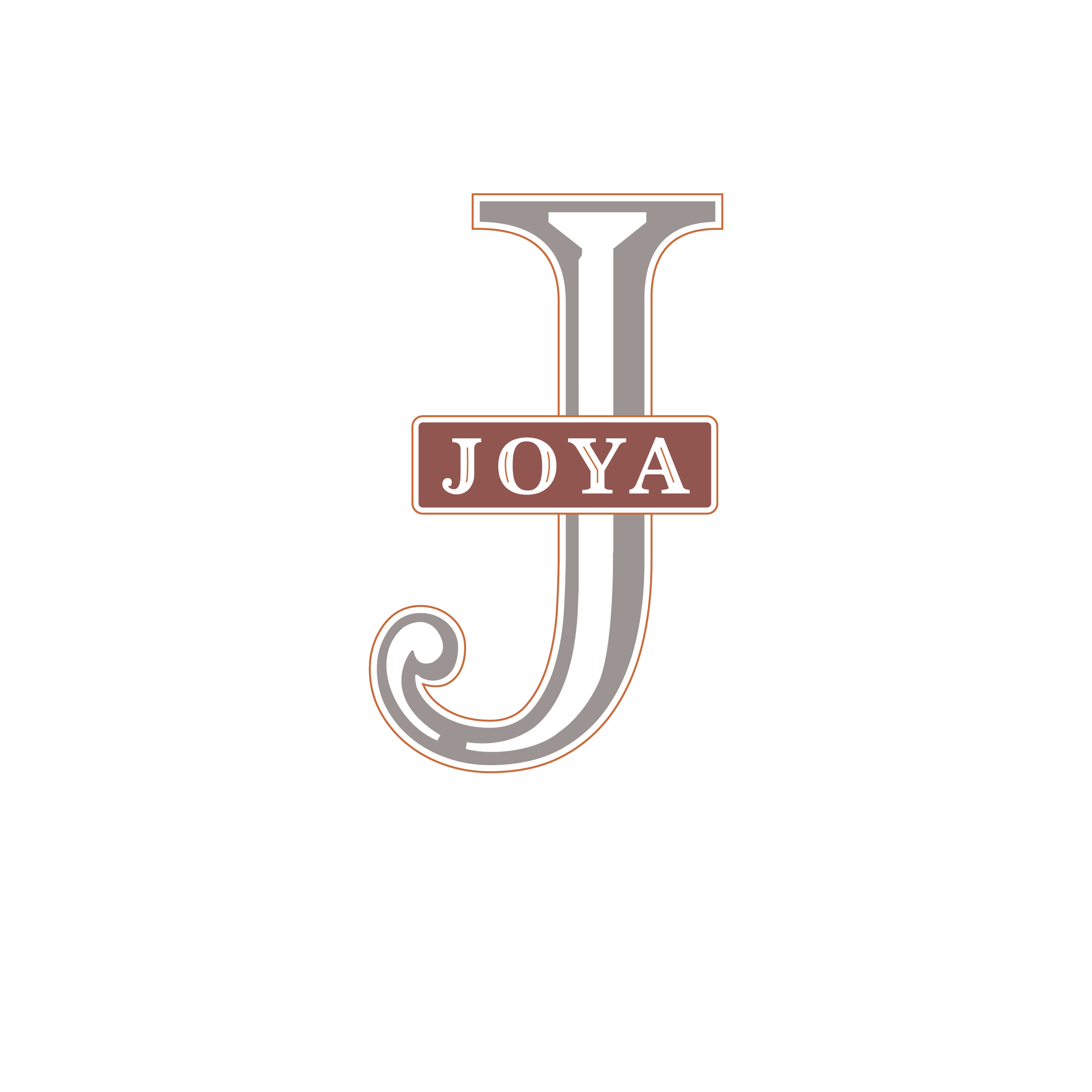 Joya Winery Logo Design _ Napa, California
