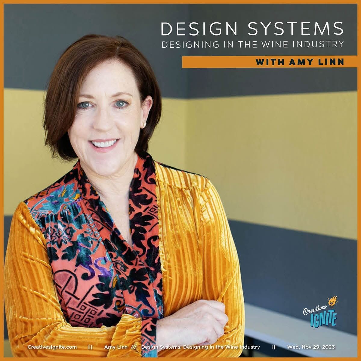 I&rsquo;ll be joining my friend Diane Gibbs on her podcast @creativesignite on Nov 29.
Join LIVE via the link in the comments section.