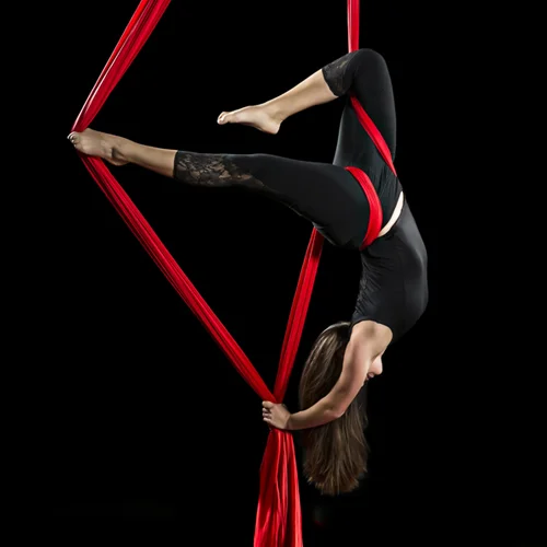 Aerial Silks Steph