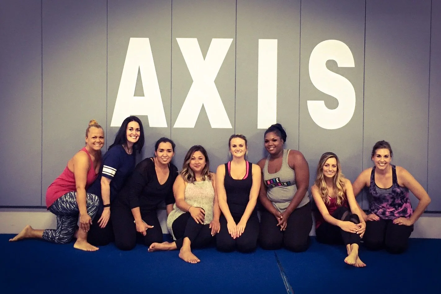 Axis Party Photo