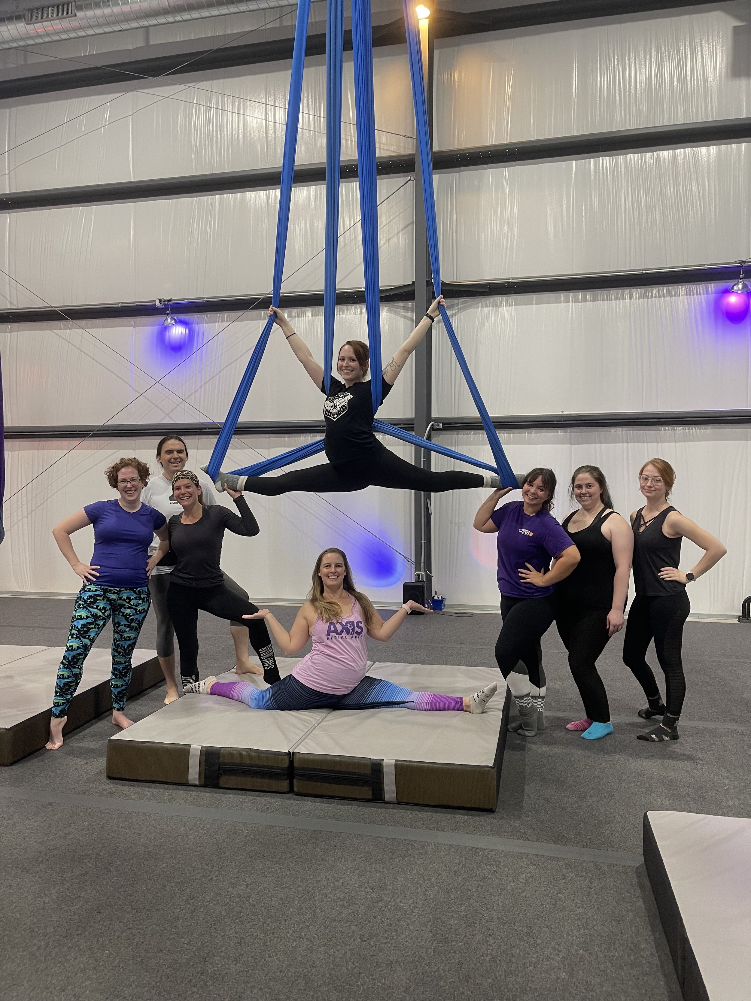 Classes – The Cirk