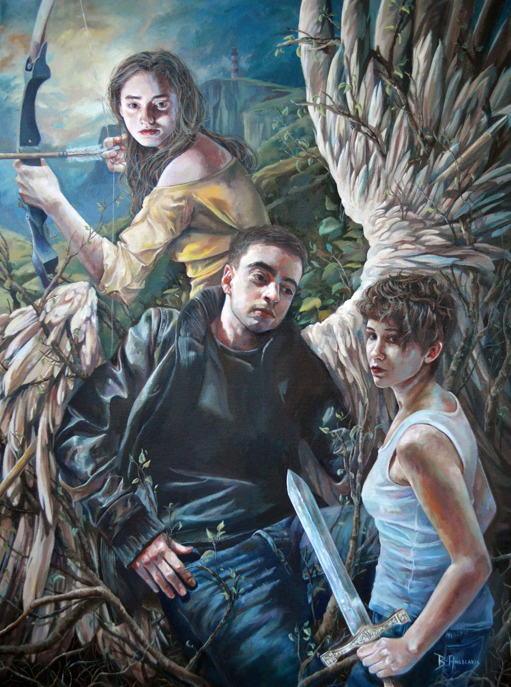 The Fall of Icarus