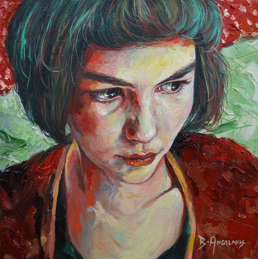 A Portrait of Amelie