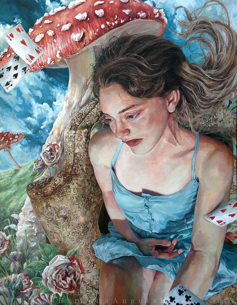 Alice in Wonderland