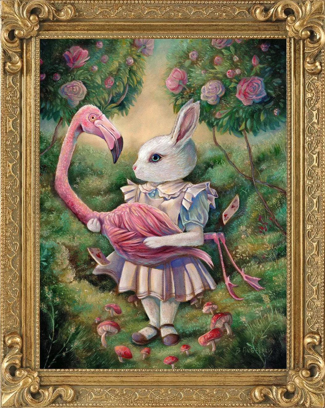 Alice's Adventures in Wonderland