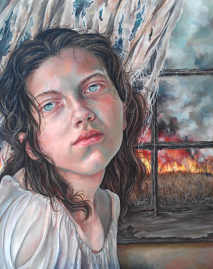 Mad Woman in the Attic