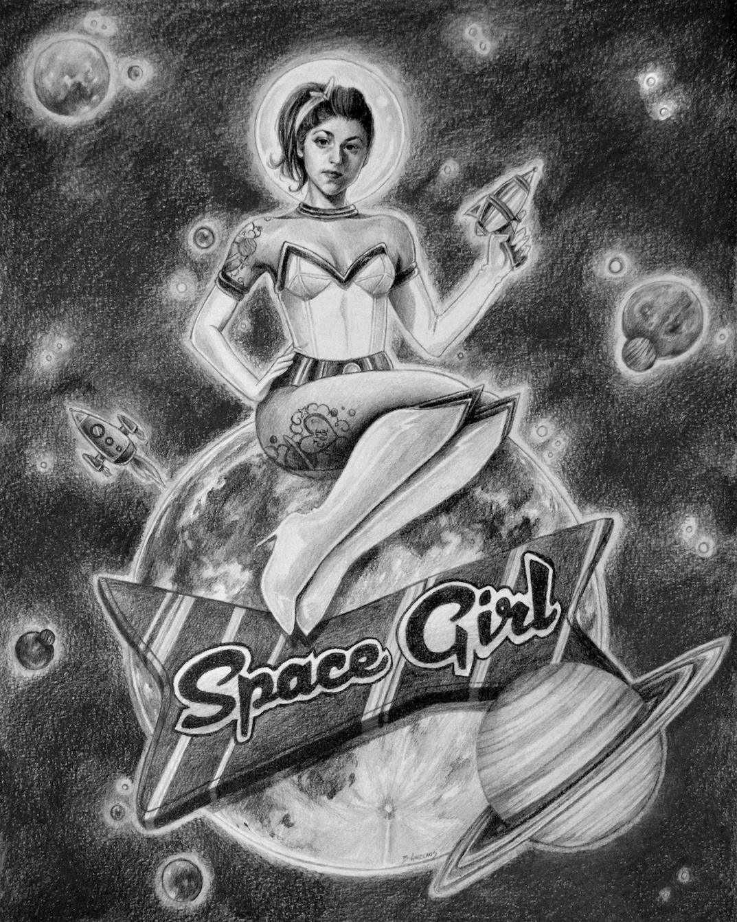 Space Girl