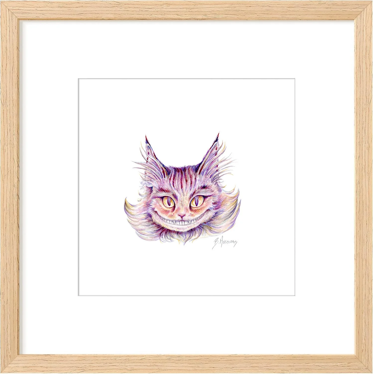 The Cheshire Cat