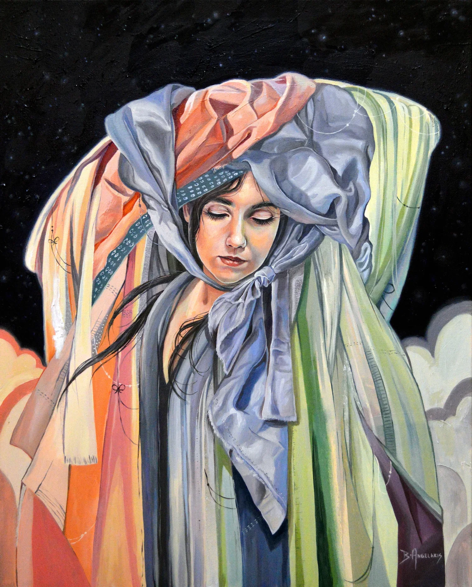  24×30, oil on canvas   Contact for availability  
