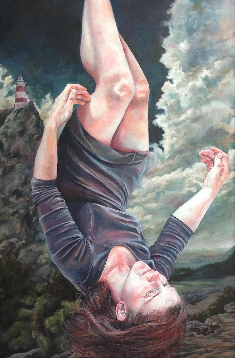Blind Contentment