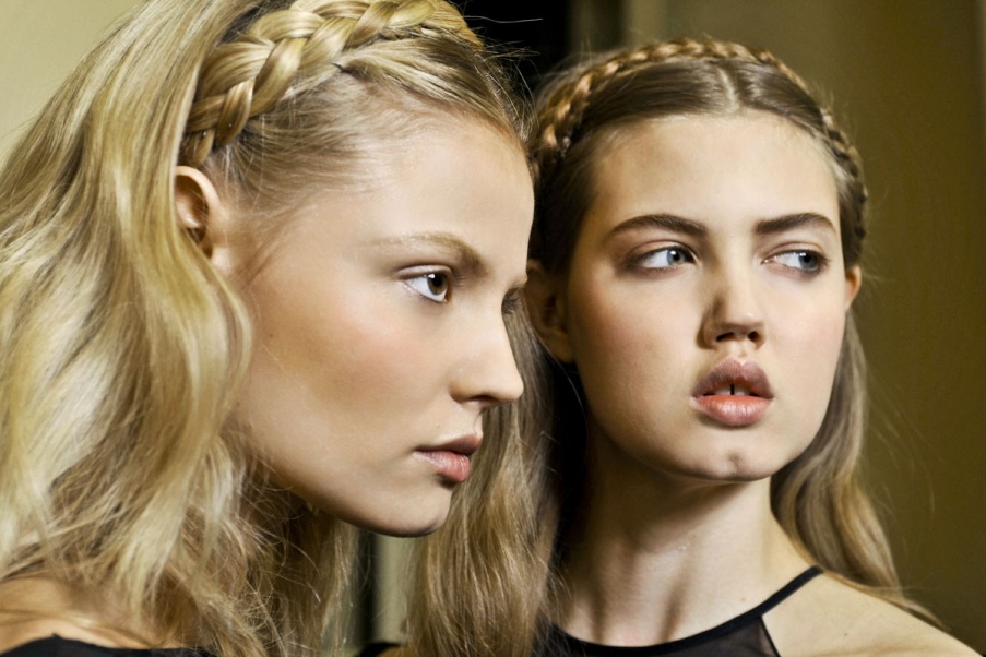 Photos via Vogue Spain