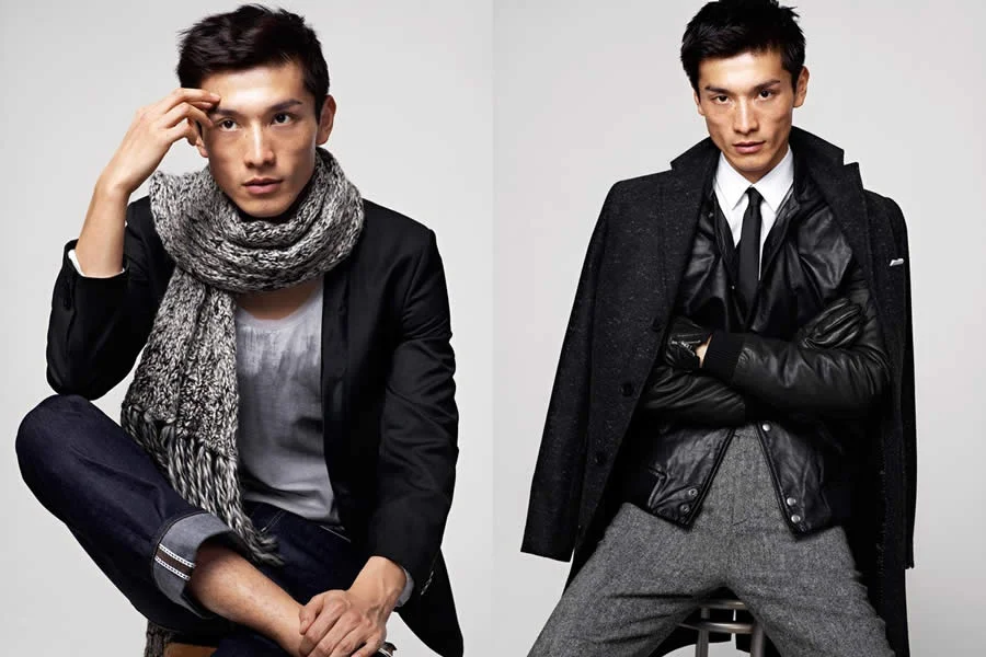 h&m men style