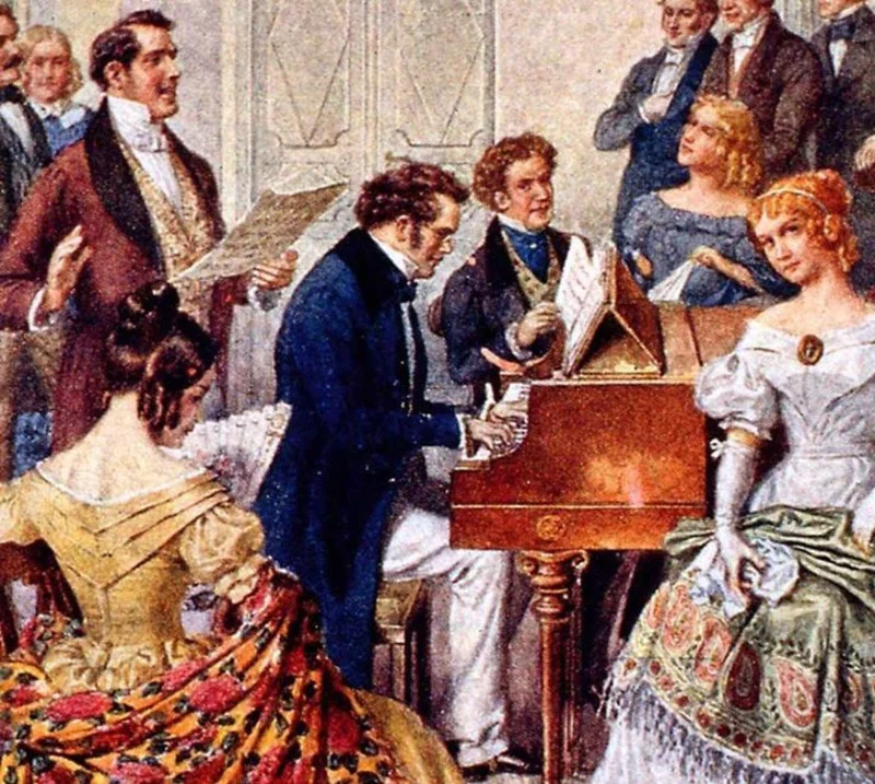 Yuletide Schubertiade Recital