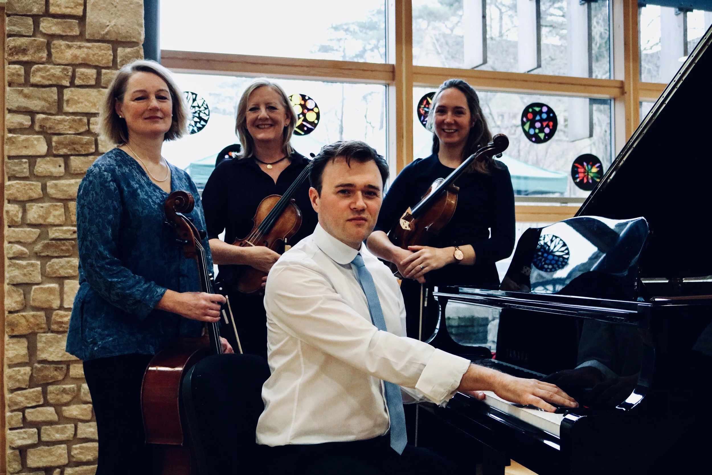 Beaudesert Piano Quartet