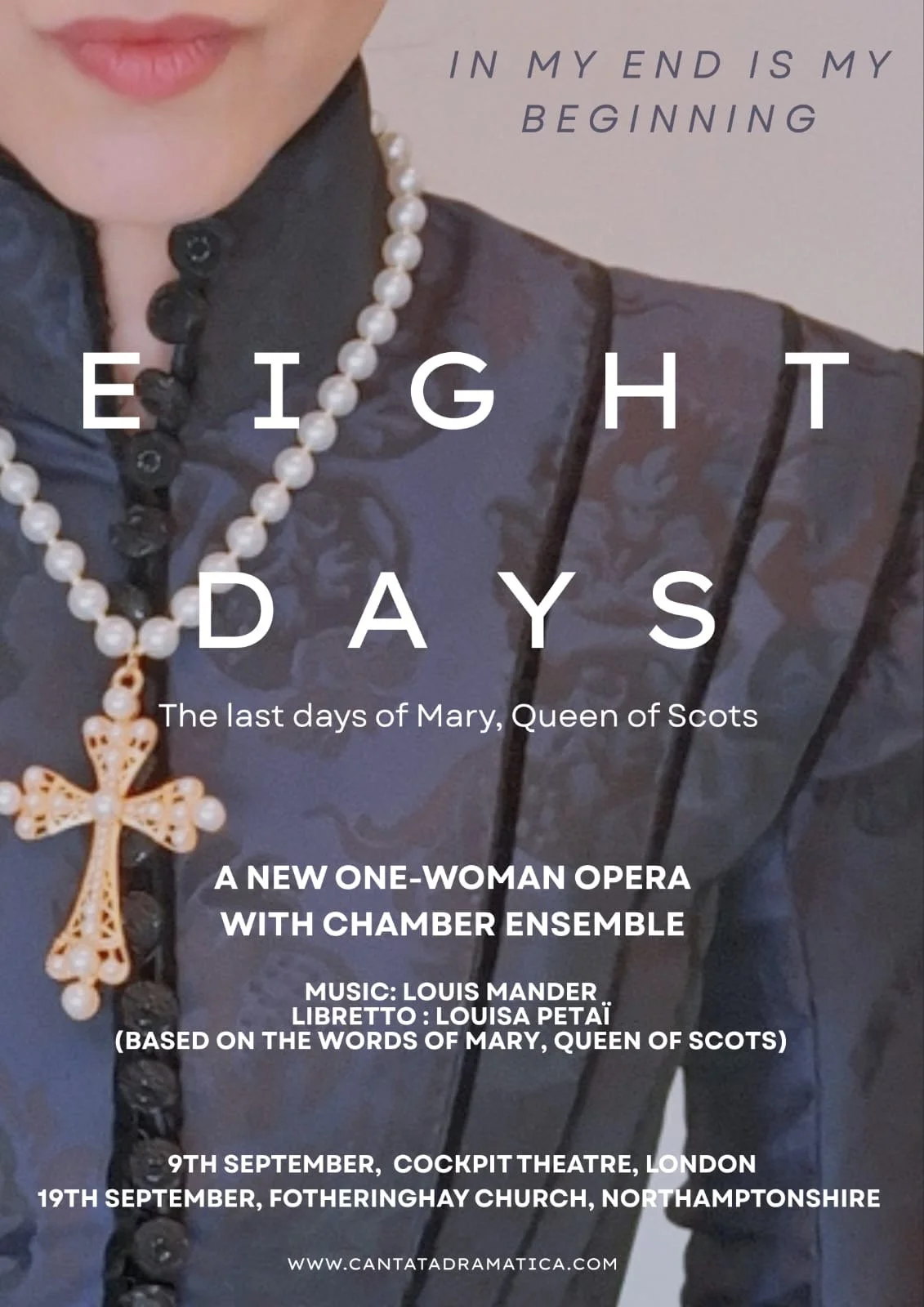 Eight Days - An Opera in One Act