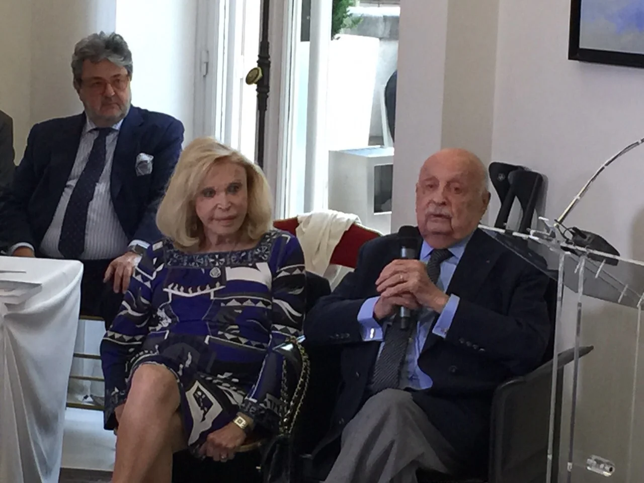 Discours de M.Paul Schaffer