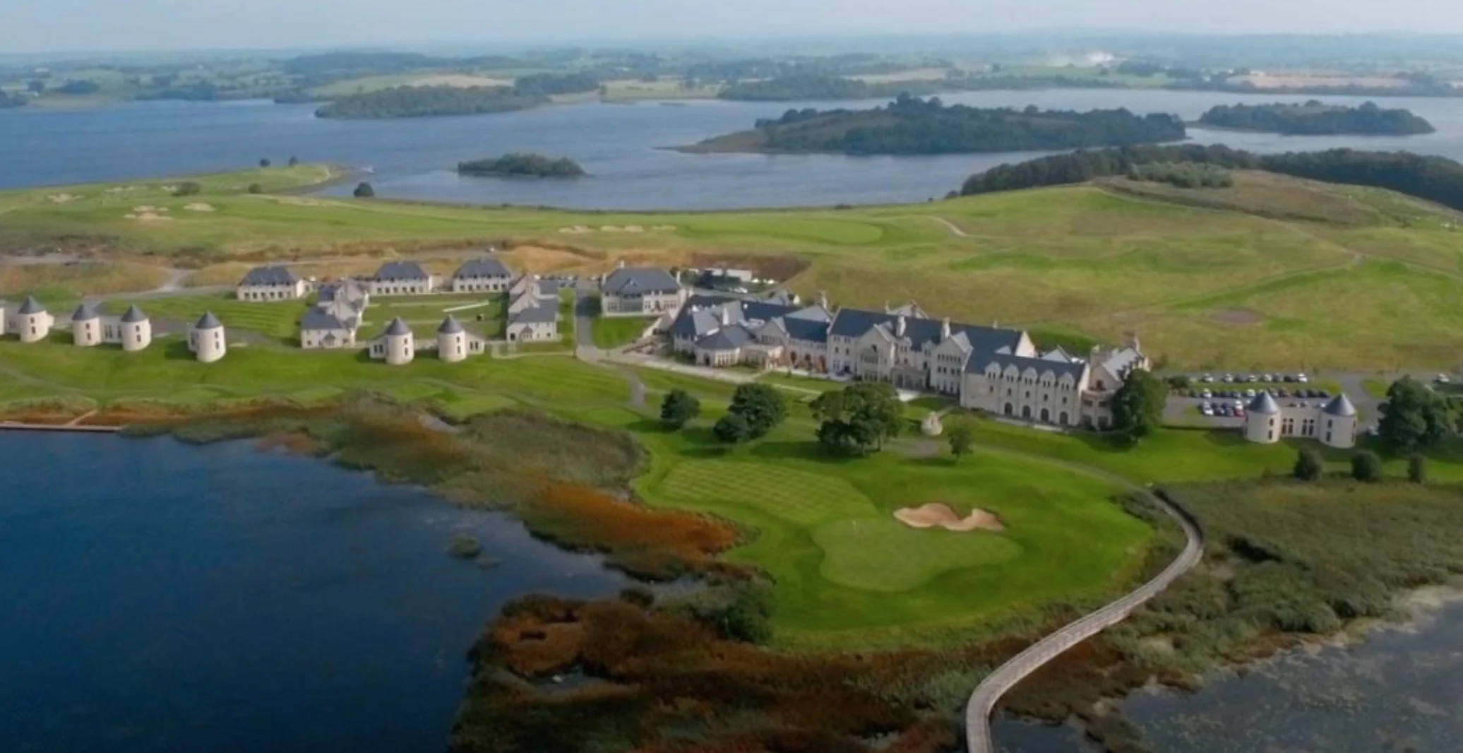 EGTMA, Golf without Borders - Lough Erne/Slieve Russell 2017