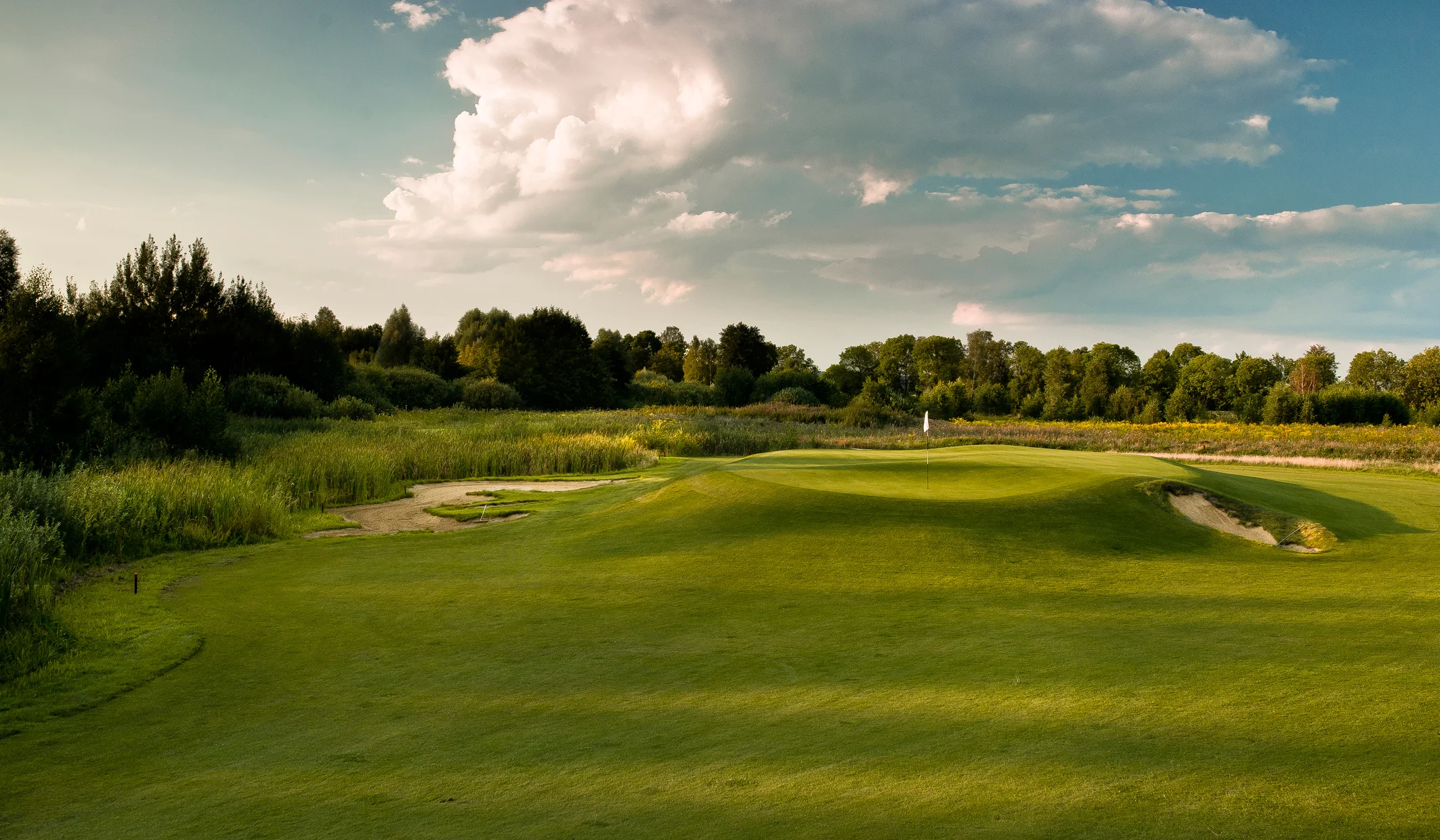 EGTMA - What's golf like in ... Poland? - Sand Valley Golf Resort
