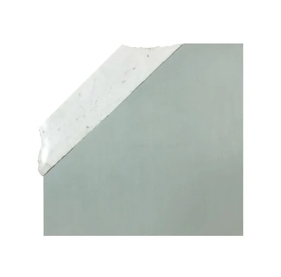 Fragmento F , 2019. Acrílico sobre panel y mármol. 35 x 38 cm.