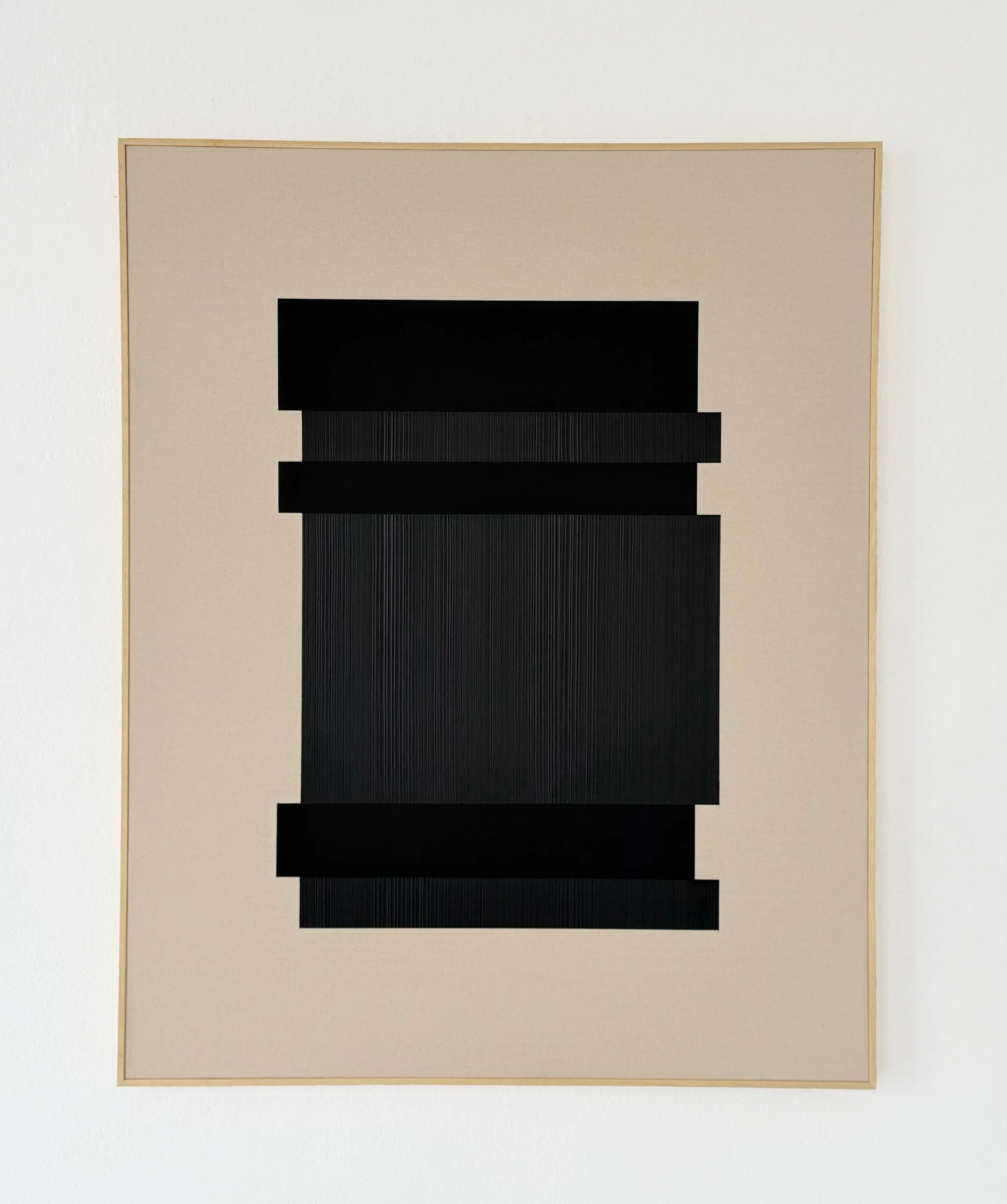 Guillermo García Cruz- Untitled Screen XXVGP, 2026, Acrílico sobre tela, 100 x 80 cm,_.jpg