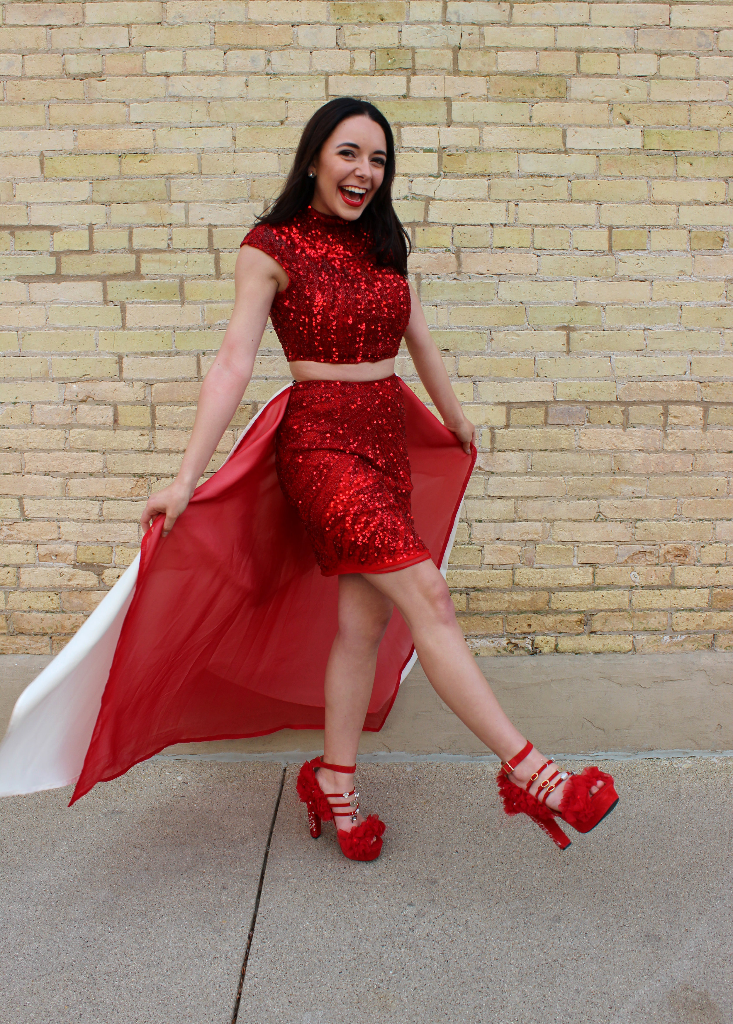 Courtney Pelot photographed by Cassie Sterwald in Cedarburg, WI, 2016. 
