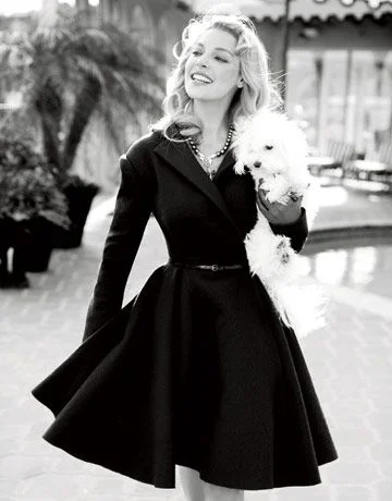 Catherine Heigl, Harper's Bazaar, June 2010