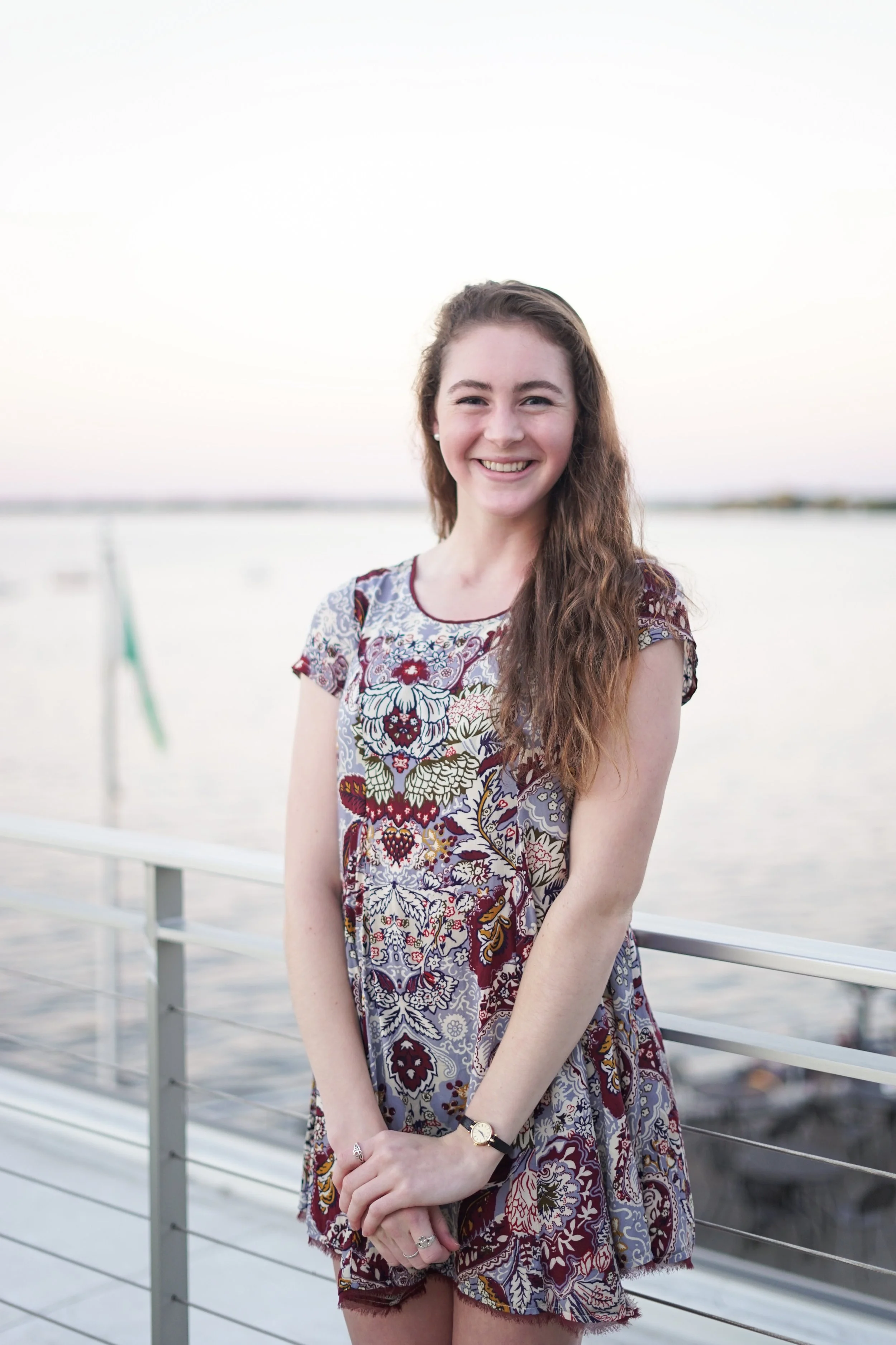Reilly Koch is a student at UW-Madison and will be starting her Junior year in the Fall. 