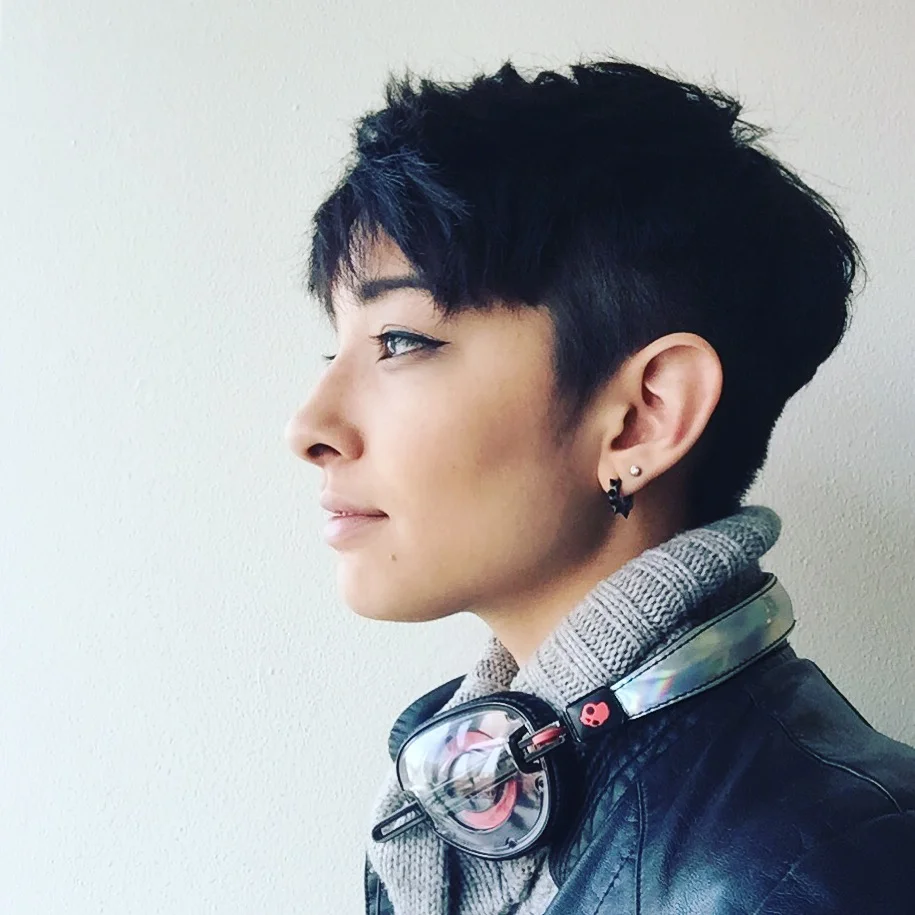 THE INTERN LIFE // VANALI PHANTHAVONG