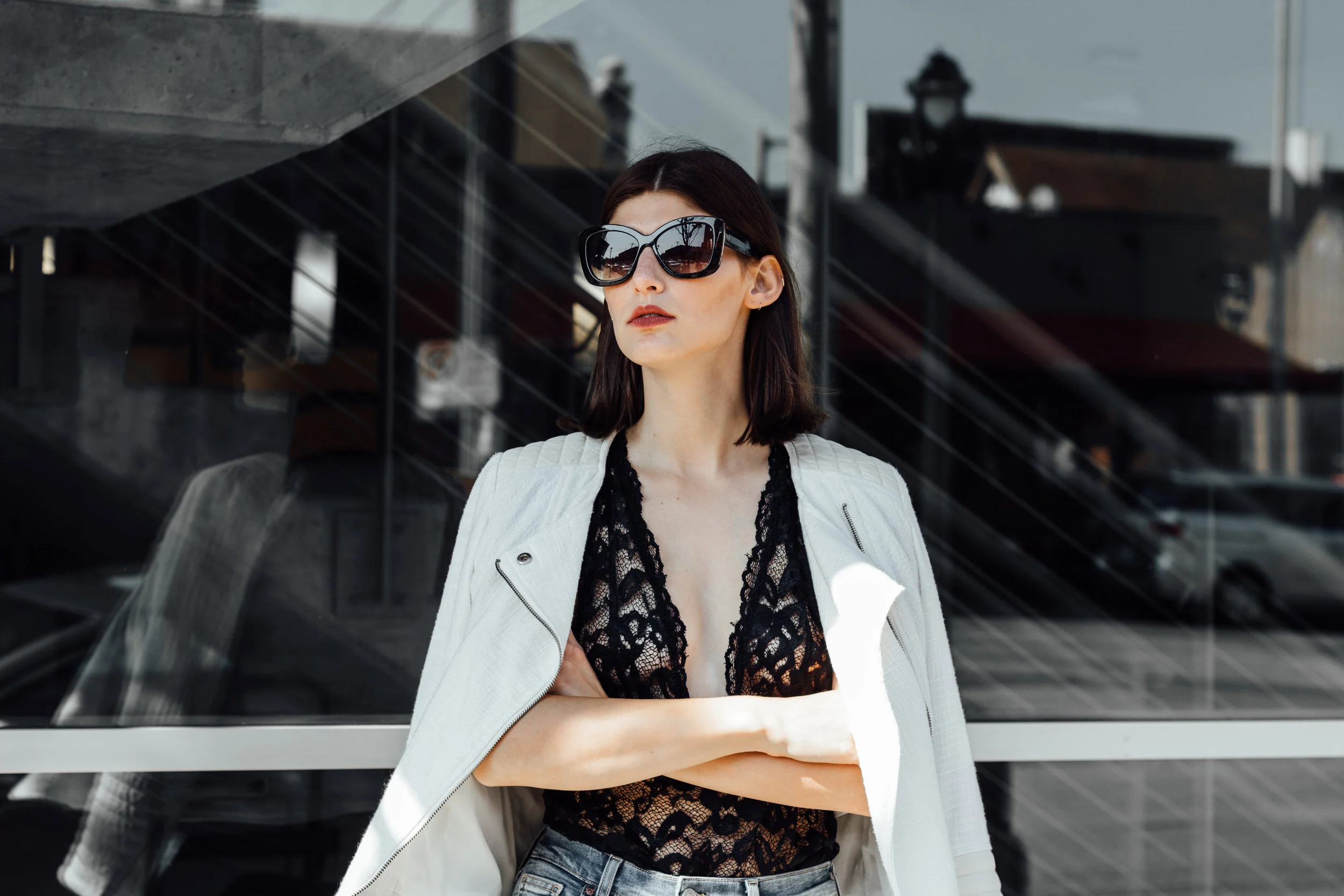 LINGERIE EVERY DAY // 4 WAYS