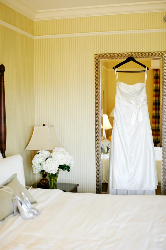 A Wedding at The Dairy Barn in Fort Mill, SC