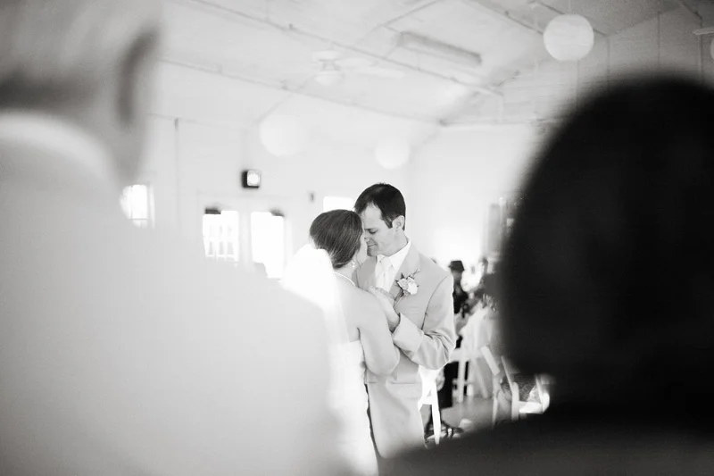 first dance