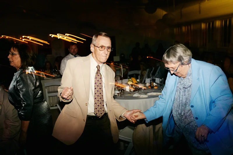 Dancing