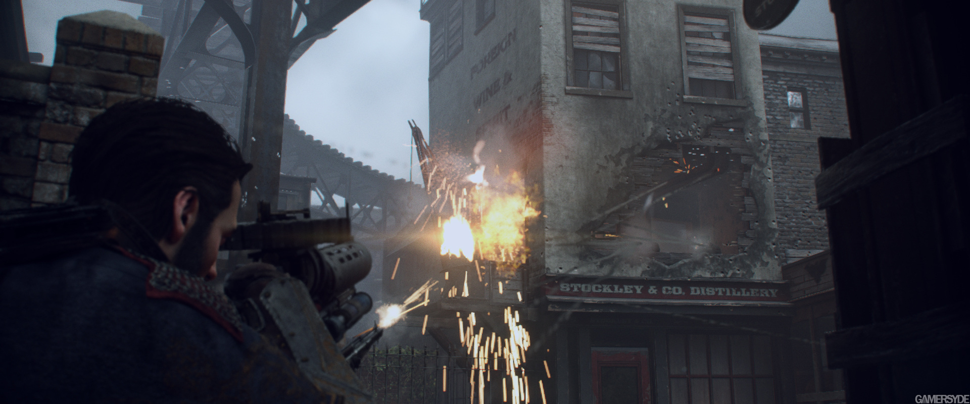 The Thermite Rifle - So. Much. Fun.