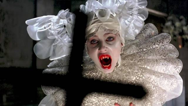 DRACULA, this isn't.