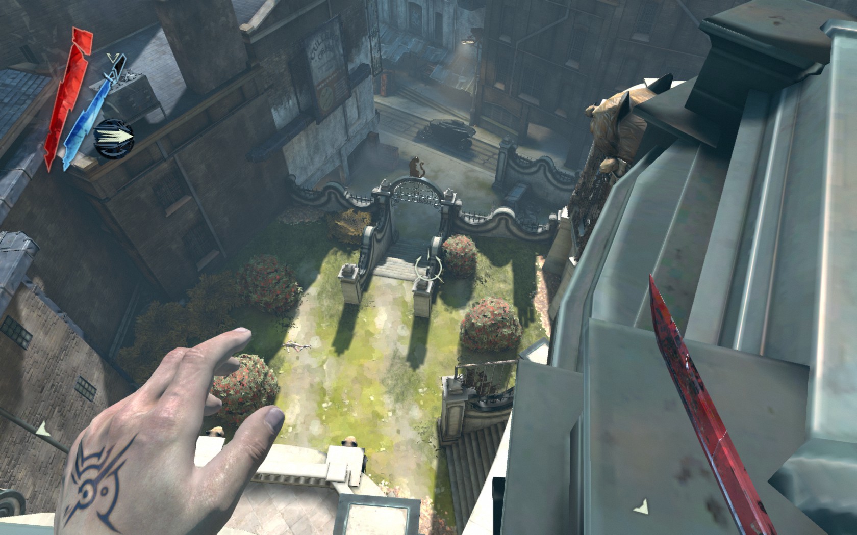 Elements from DISHONORED could've helped THE ORDER: 1886's Emergent Gameplay.