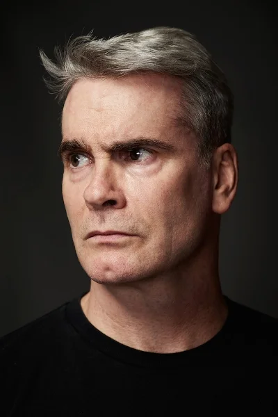 Henry Rollins by Daniel Bergeron 2015 SXSW