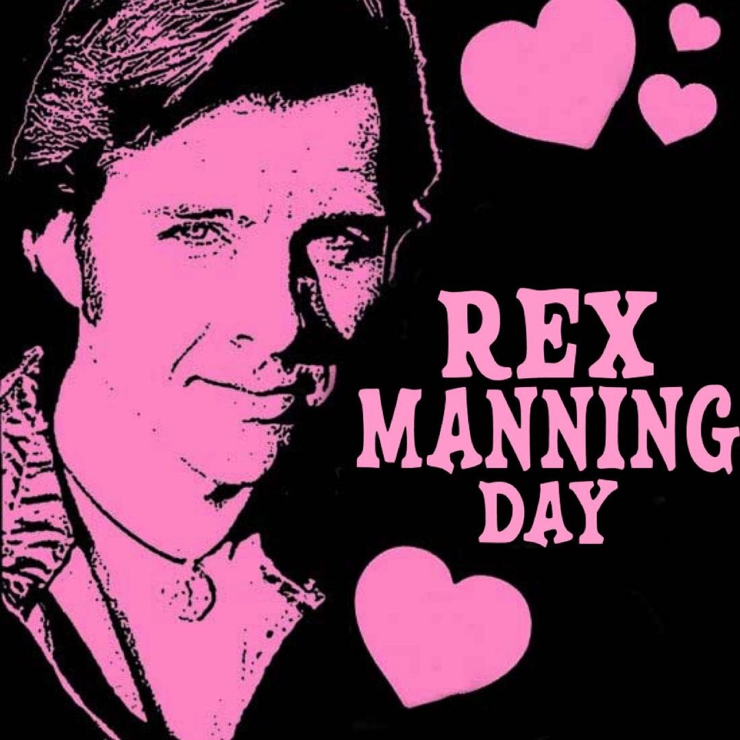 Happy Rex Manning Day #empirerecords #rexmanningday #april8
