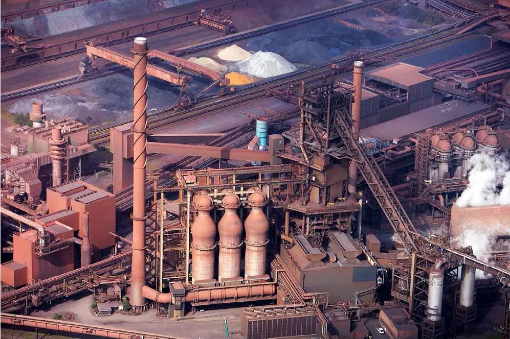 Steel Mill