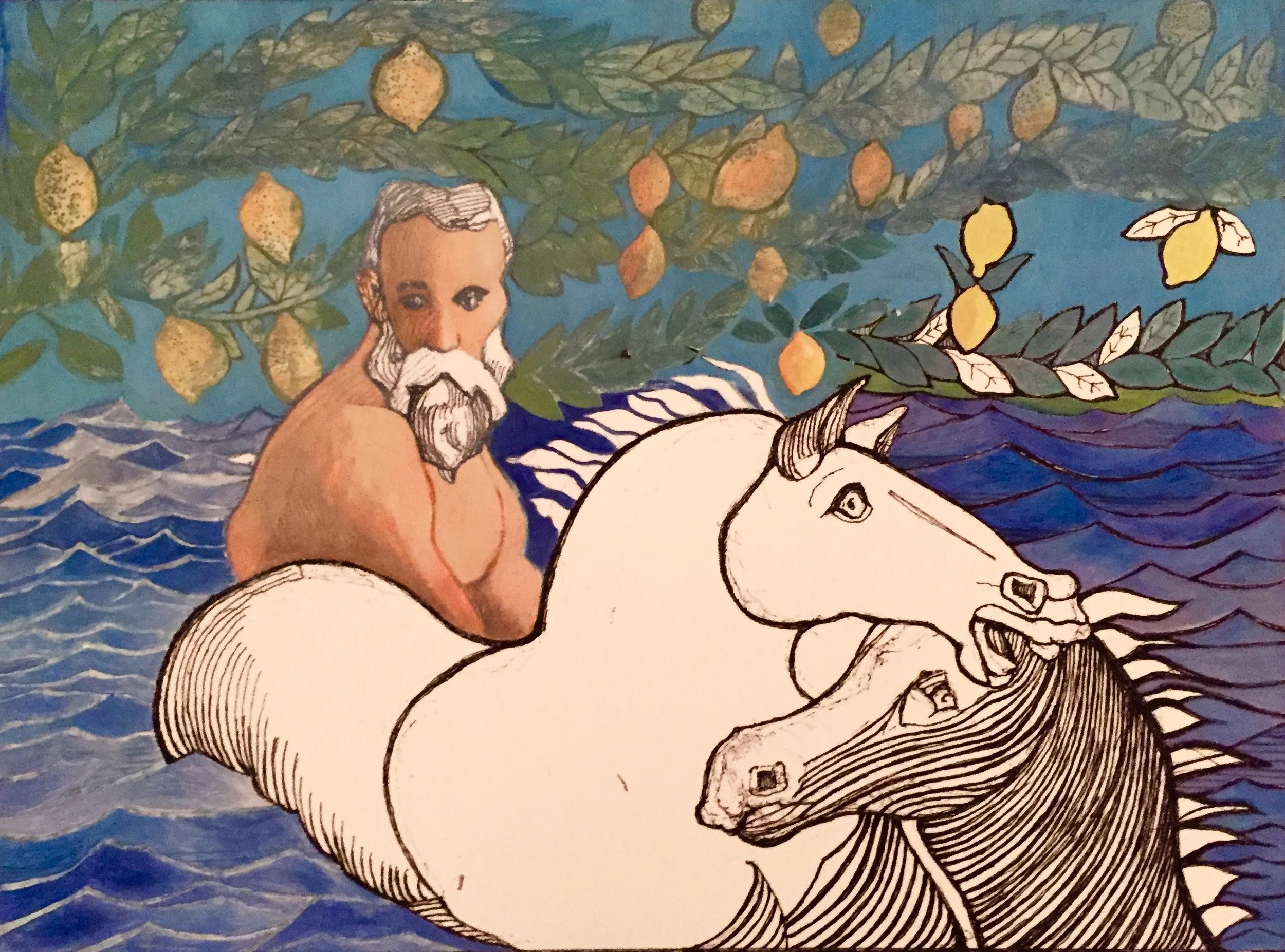 Passion of Palladio — Downing Yudain LLC