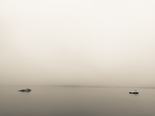 Elizabeth Downing Sartorius , Lake, 