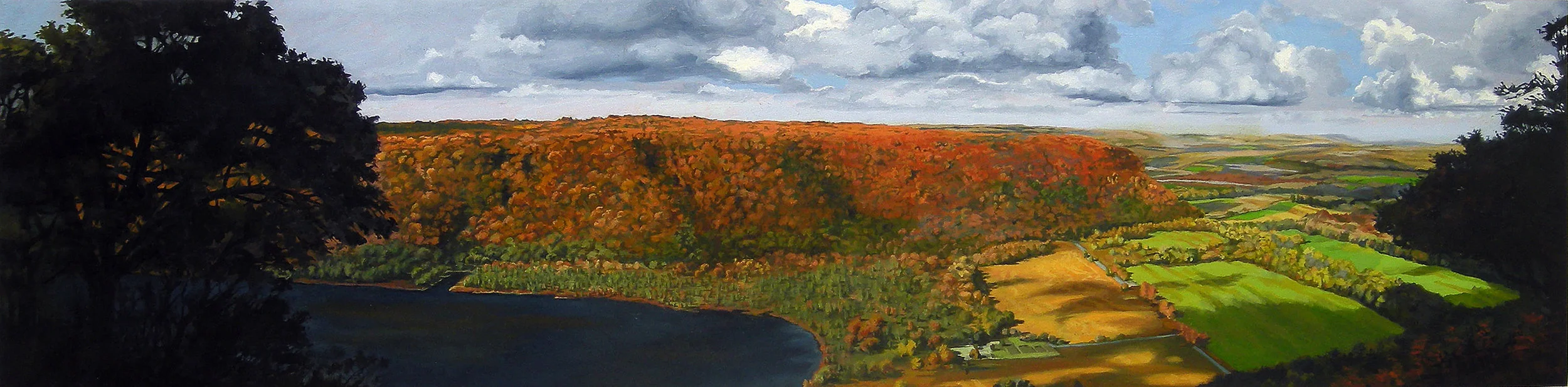 Steve Cope, Rift
