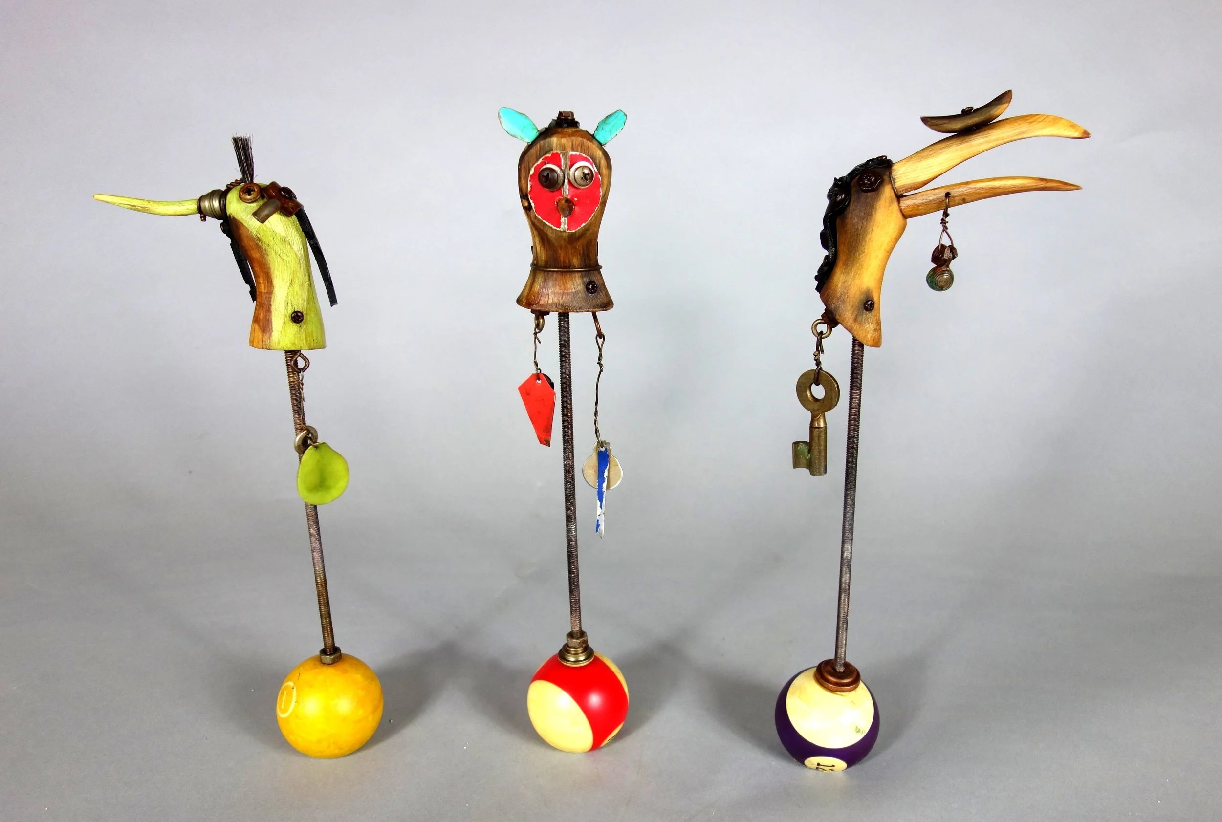  Geoffrey Gorman, Birds 